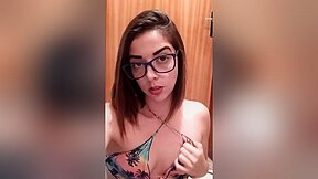 Rafaelatuy - Excellent Porn Clip Vertical Video Uncut