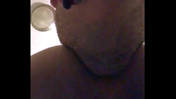 Underneath View of Being Rimmed