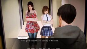 Waifu Academy #1 - a New Start