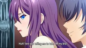 Busty Sensei Tamed by Wild dildo Ride - Naughty Punishment Ep3