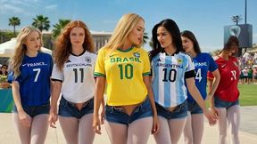 the best #10 ( slutty girls + many bbc africans at the  2026 world cup  ) today only $2.99 this the tv doesn t show, sex interracial hard (help!) [ai generated]
