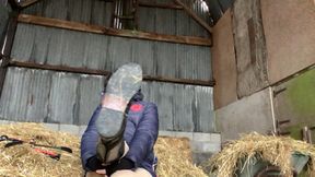 Clean My Riding Boots