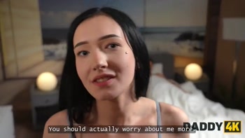 DADDY4K. An old man's curiosity leads to unexpected therapy for all