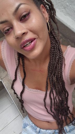 Closer I want to feel your breath through the screen.