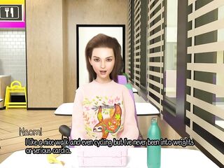Elmwood University #22 - Russian Teacher With Large Melons Likes To Dominate Her Students