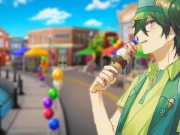 TSUNDERE CAPITAL de la Gula y tu en una cita