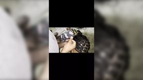 Mouth fuck