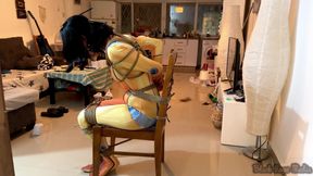 Alex Totally Captured