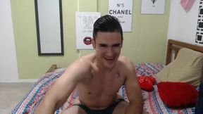 Cristhian Gale Private Show