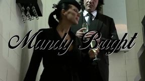 Fake boob MILF wife takes good fuck and gulps cum