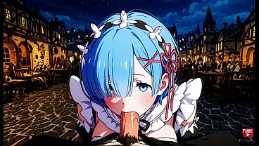 Re Zero Hentai - Rem Pic Collection - Anime Manga Japanese Asian Game Porn