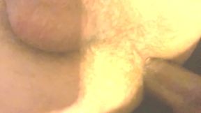Straight Roommate Rips My Hole Creamy Bareback