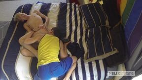 Astonishing Porn Scene Gay Webcam Try To Watch For Pretty One