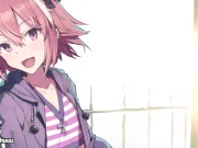 Mischievous Femboy Boyfriend Feeds You “Special” Chocolate For Valentines Day