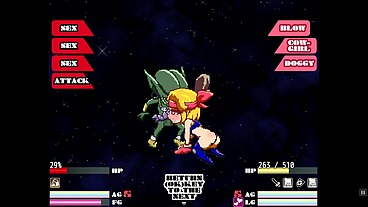 Escape from the dirty dungeon [Silent Play Hentai game] Ep.1 gangbang of goblin and creampie the virgin warrior