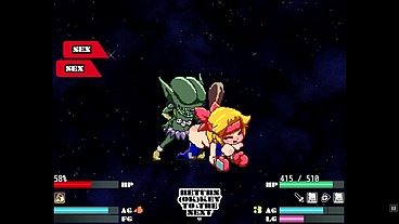 Escape from the dirty dungeon [Silent Play Hentai game] Ep.1 gangbang of goblin and creampie the virgin warrior