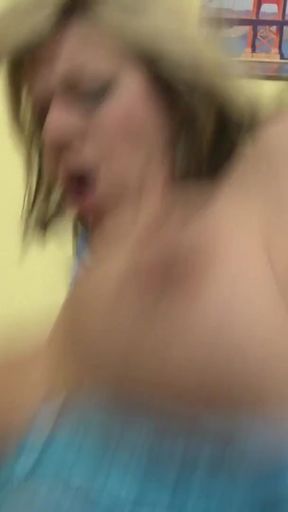 Busty MILF Flavia Gets Pounded Hard By Big Dick Stud   Clip 2