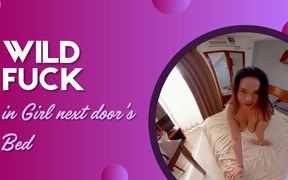 A Filipina Hotel Cleaner Came Into My Room.