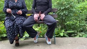 Cuckold's wife asks me to give her my sperm