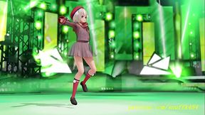 no VR mmd Uimama Dance 3d hololive Hentai