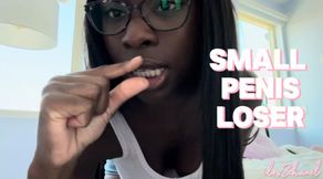Small Dick Loser