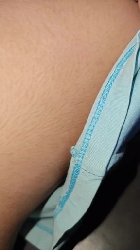 18 year girl showing her boobs and pussy