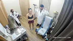 Doctor Tampa And Stacy Shepard In Strangers In The Night: Way Not Fair Edition Of 8