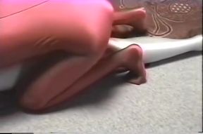 zentai resbian