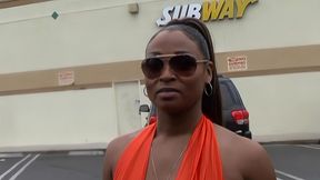 kara kane has a tiny black adventure