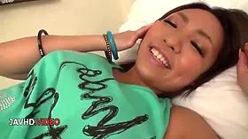 Horny Japanese Babe Hikari Delivers Mind-Blowing Blowjob in Heatwave Desire Showdown