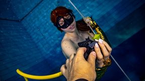 Apnea 090 Ariel BreathPlay to Blackout