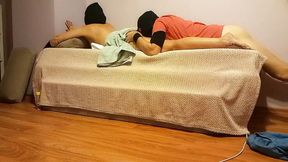 Cleaned Her Pussy and Fucked Her