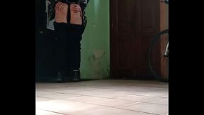 veřejn&aacute_ riskantn&iacute_ masturbace