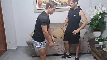 Personal Trainer Latino