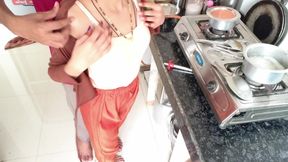 Indian Wife Kichten Fuck Hard