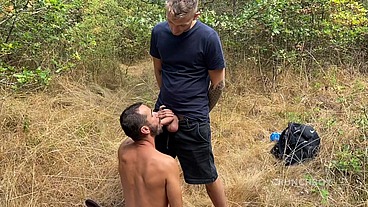4327 Exhib sex with MAX LAVA and ROMANTIK
