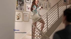 Growing Things up - Part 1 - Bondage Lingerie Play by Loveskysan69
