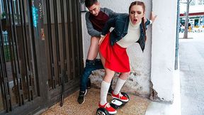 Pamela Sanchez's Wild Teen Goes Wild in Reality Kings HD XXX Video