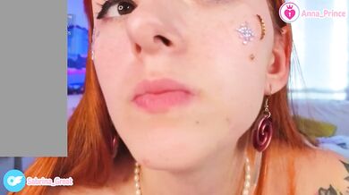 Every inch of my face