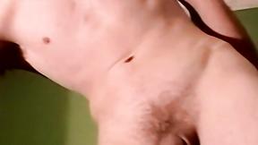 ”Young amateur enjoying old & black guys sucking his prick”