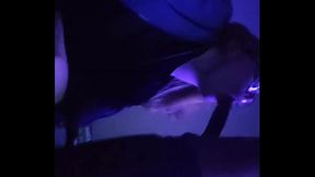 snowbunny gets BBC (ANAL)