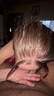 Dreadlock chick slobs me down