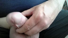 Shaved Wank