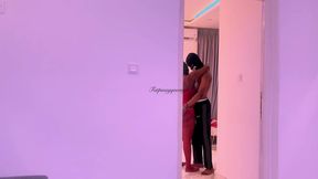 Party Fuck-big Ass Ebony Sucks,rides and Fucks BBC Stud Hard