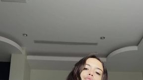 Free Movie @Female Masturbation and #Leaked #Asian #Big Ass #18+ Teen with @Catalinawest Like & Share!