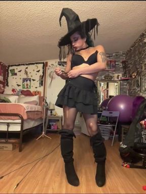 Halloween Fun Costumes Sexy Time