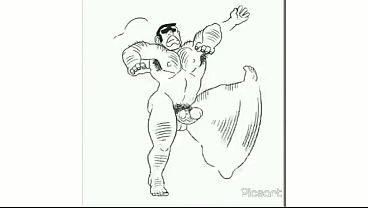 Muscle morph of Ryotsu