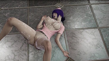 Konan get fucked for pussy