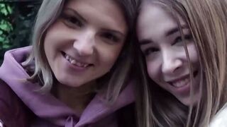 BOMBSHELL LEISENSTEIN! Blonde Lesbian Bombshell Gina Gerson DUMPS Girlfriend for  Rough Fk Session EXCLUSIVE!