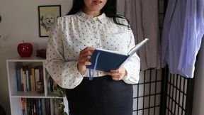 POV: fat-shamed at the Boutique [MOV]